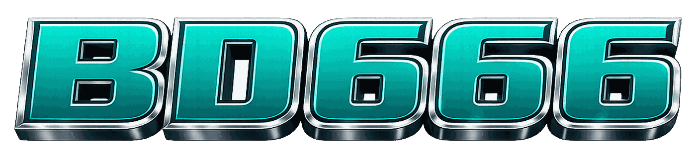 bd666 লোগো